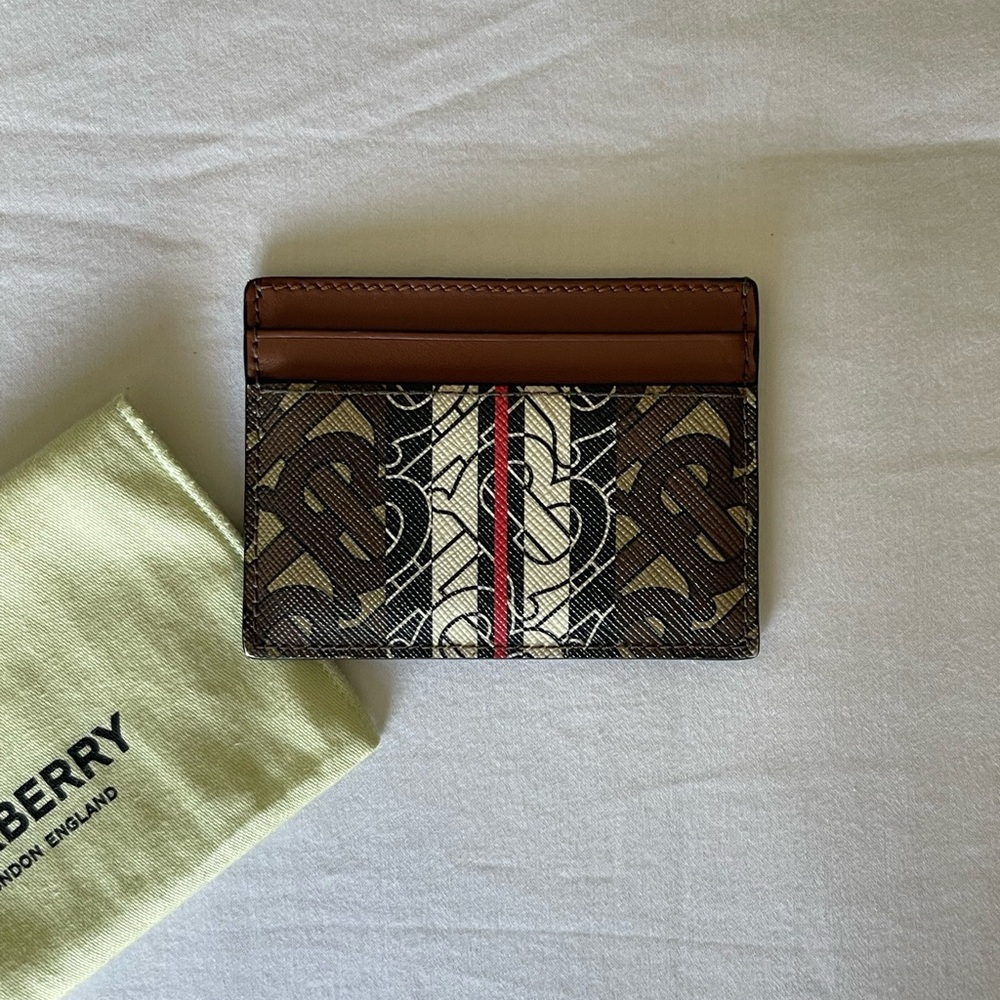 Burberry Card Case